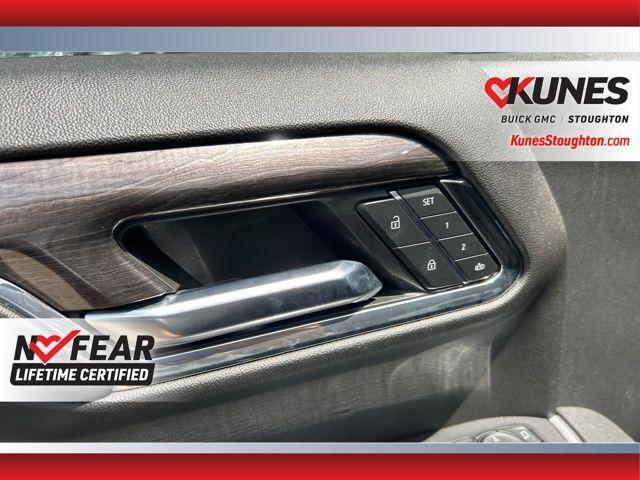 used 2023 Chevrolet Silverado 1500 car, priced at $47,477