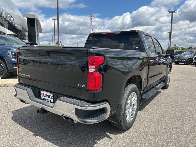used 2023 Chevrolet Silverado 1500 car, priced at $49,977