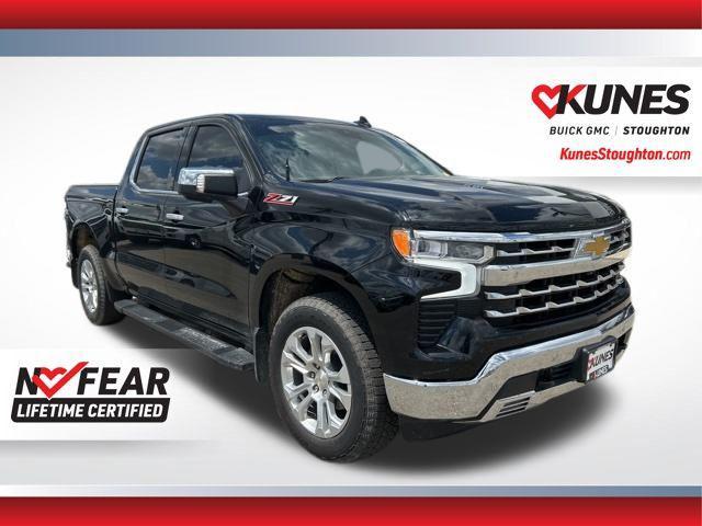 used 2023 Chevrolet Silverado 1500 car, priced at $49,977