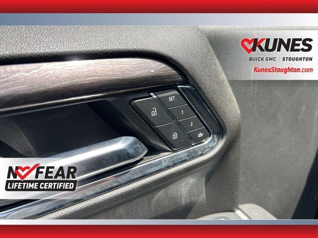 used 2023 Chevrolet Silverado 1500 car, priced at $47,477