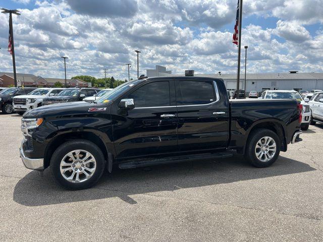 used 2023 Chevrolet Silverado 1500 car, priced at $49,977