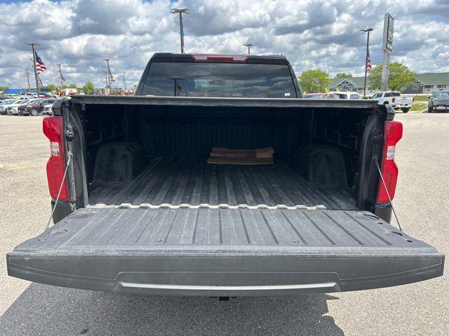 used 2023 Chevrolet Silverado 1500 car, priced at $49,977