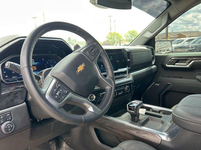 used 2023 Chevrolet Silverado 1500 car, priced at $49,977