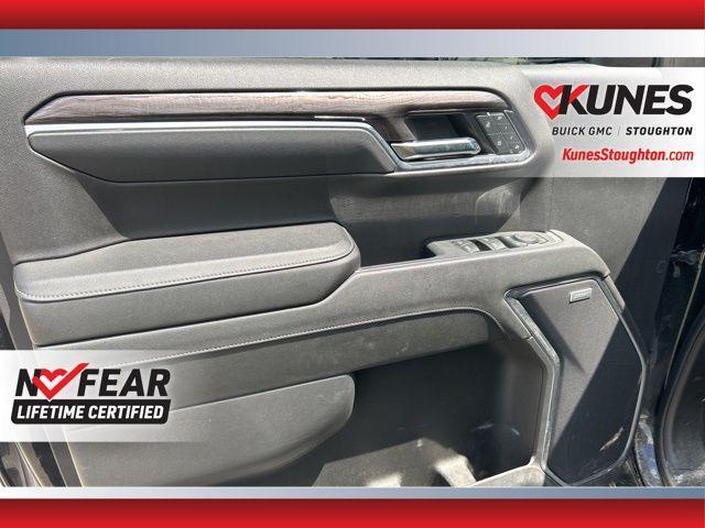 used 2023 Chevrolet Silverado 1500 car, priced at $47,477