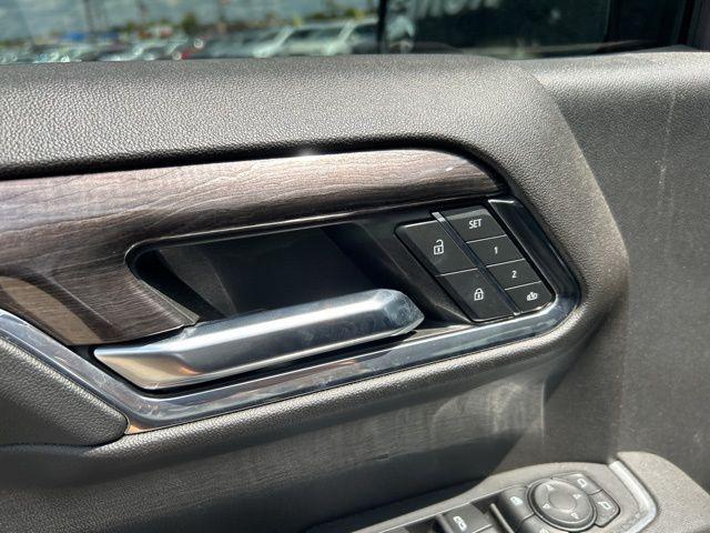 used 2023 Chevrolet Silverado 1500 car, priced at $49,977