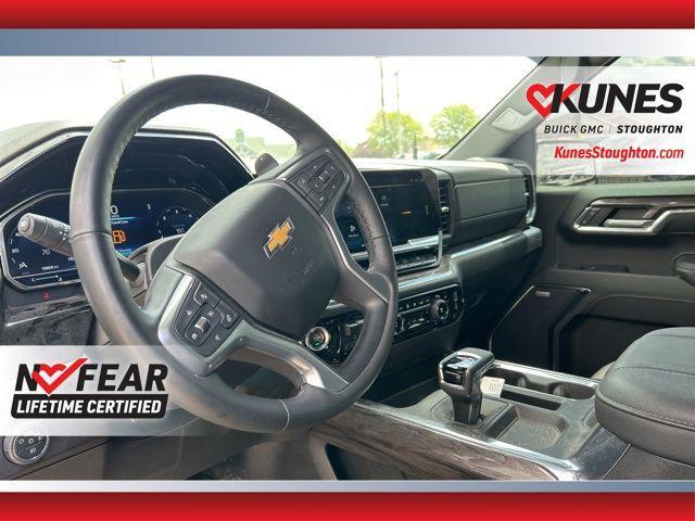 used 2023 Chevrolet Silverado 1500 car, priced at $47,477