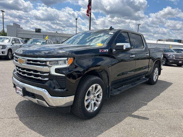 used 2023 Chevrolet Silverado 1500 car, priced at $49,977