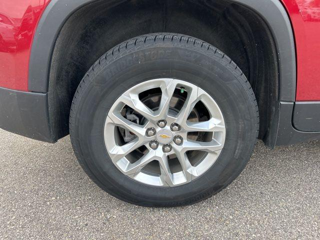 used 2019 Chevrolet Traverse car, priced at $21,777