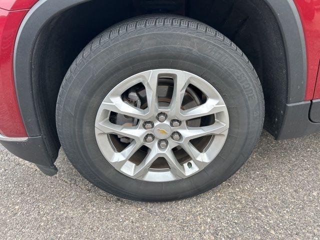 used 2019 Chevrolet Traverse car, priced at $21,777