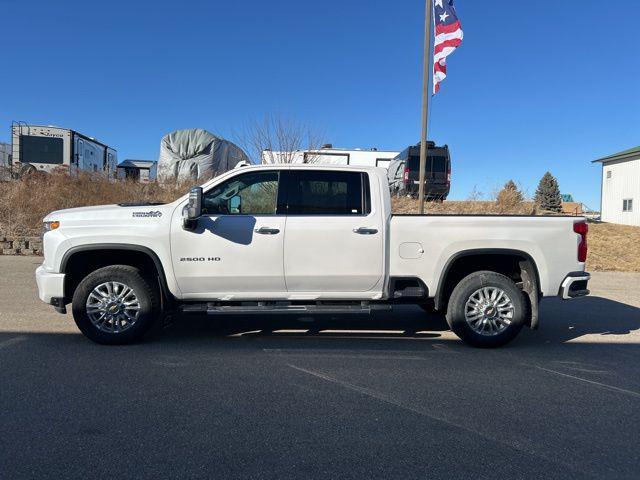 used 2023 Chevrolet Silverado 2500 car, priced at $61,977