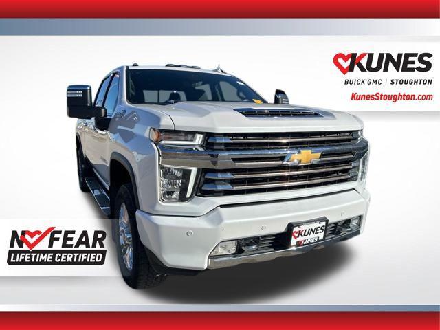 used 2023 Chevrolet Silverado 2500 car, priced at $61,977