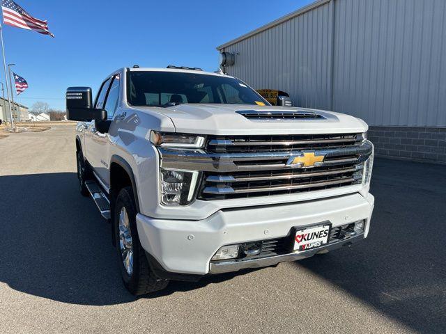 used 2023 Chevrolet Silverado 2500 car, priced at $61,977