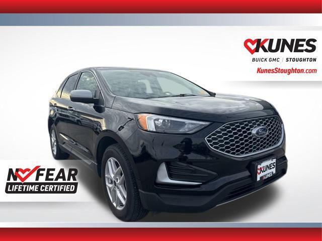 used 2023 Ford Edge car, priced at $21,177