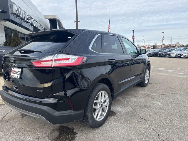 used 2023 Ford Edge car, priced at $21,977