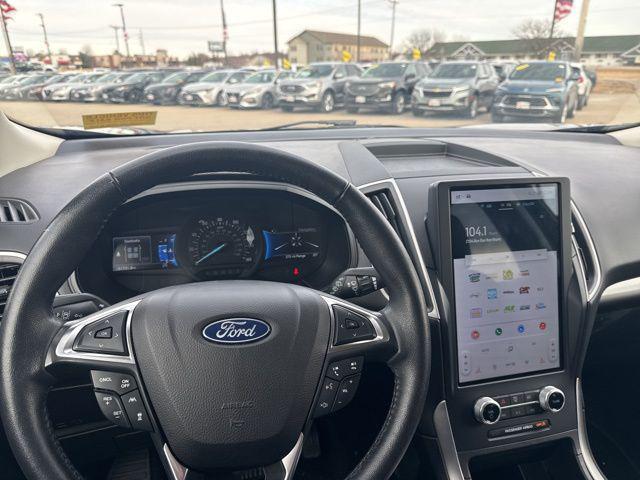 used 2023 Ford Edge car, priced at $21,977