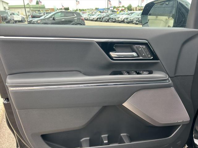 new 2025 GMC Sierra EV car, priced at $88,780