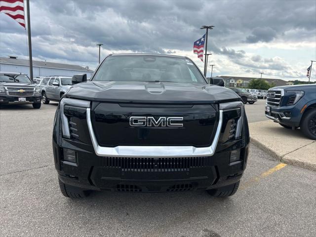 new 2025 GMC Sierra EV car, priced at $88,780