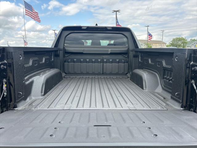 new 2025 GMC Sierra EV car, priced at $88,780