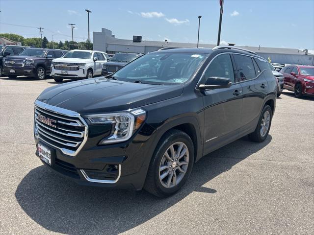used 2024 GMC Terrain car, priced at $24,977