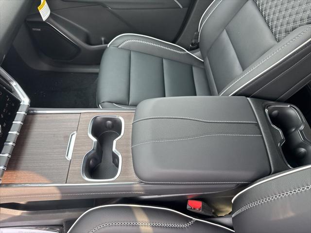 new 2025 GMC Acadia car, priced at $59,763