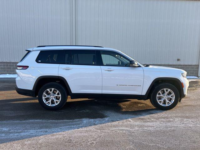 used 2023 Jeep Grand Cherokee L car, priced at $31,977