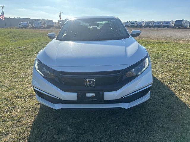 used 2019 Honda Civic car, priced at $17,277