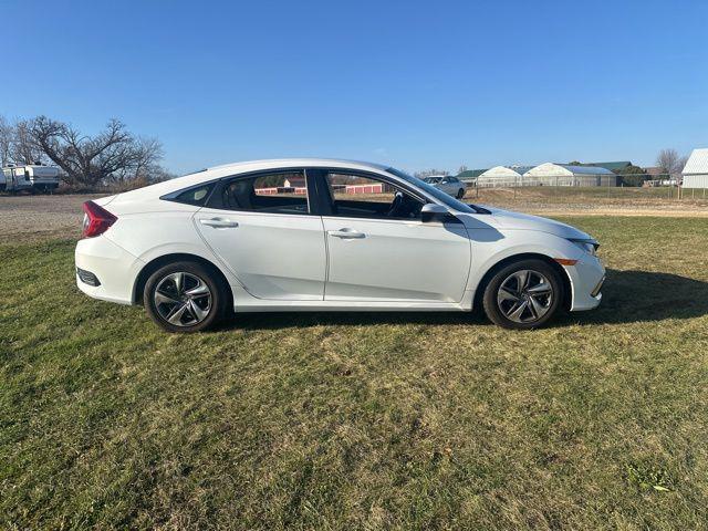 used 2019 Honda Civic car, priced at $17,277