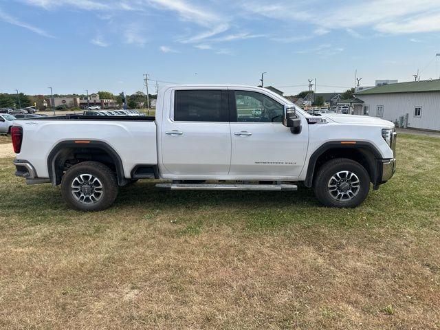 new 2025 GMC Sierra 2500 car, priced at $79,555