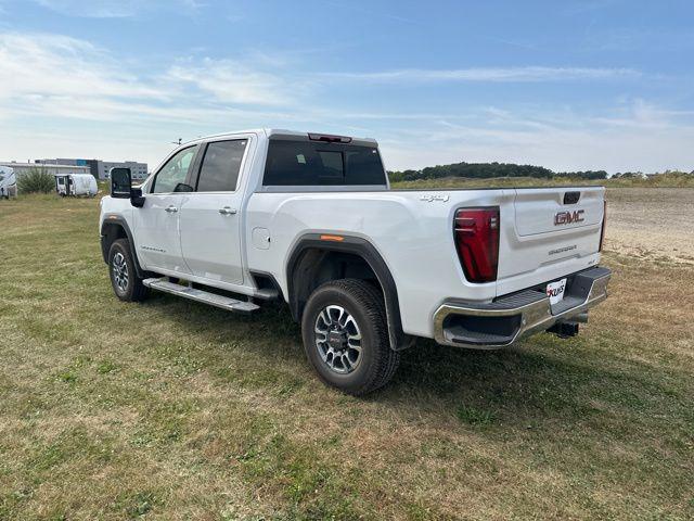 new 2025 GMC Sierra 2500 car, priced at $79,555