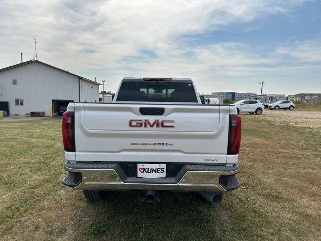 new 2025 GMC Sierra 2500 car, priced at $79,555