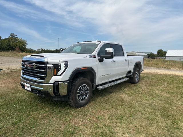 new 2025 GMC Sierra 2500 car, priced at $79,555