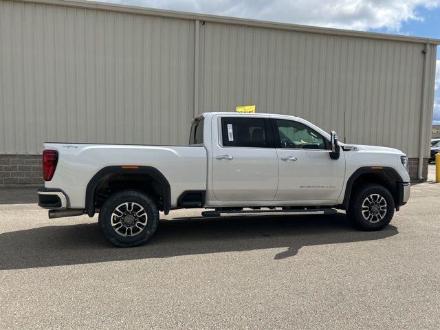new 2025 GMC Sierra 2500 car, priced at $73,120
