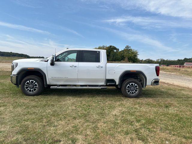 new 2025 GMC Sierra 2500 car, priced at $79,555