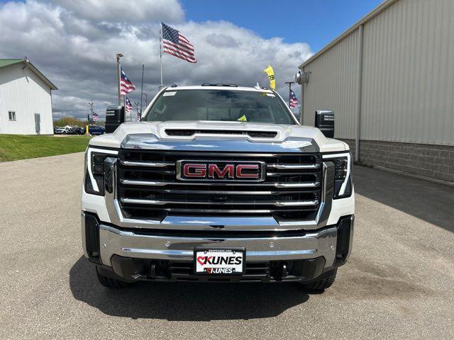 new 2025 GMC Sierra 2500 car, priced at $73,120