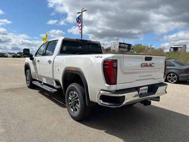 new 2025 GMC Sierra 2500 car, priced at $73,120