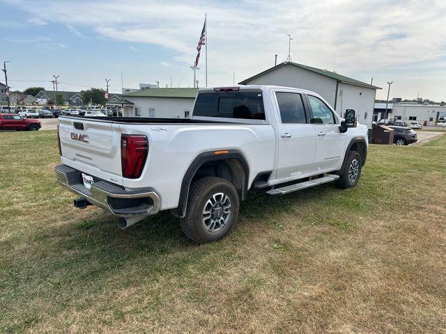 new 2025 GMC Sierra 2500 car, priced at $79,555