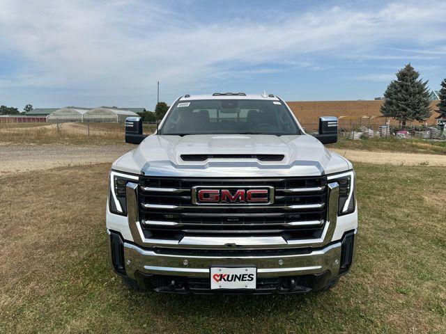 new 2025 GMC Sierra 2500 car, priced at $79,555