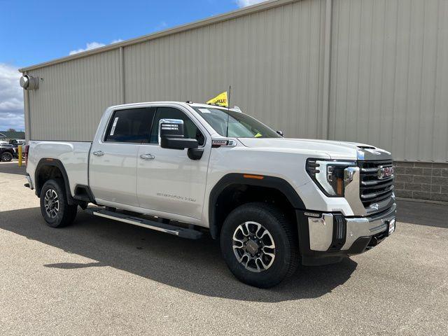 new 2025 GMC Sierra 2500 car, priced at $73,120