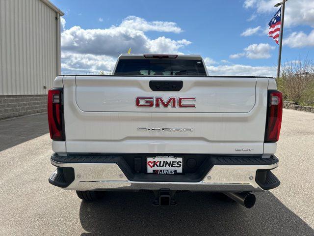 new 2025 GMC Sierra 2500 car, priced at $73,120