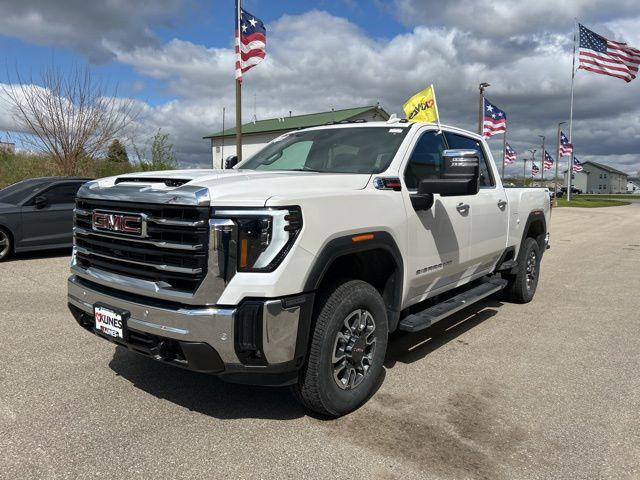 new 2025 GMC Sierra 2500 car, priced at $73,120