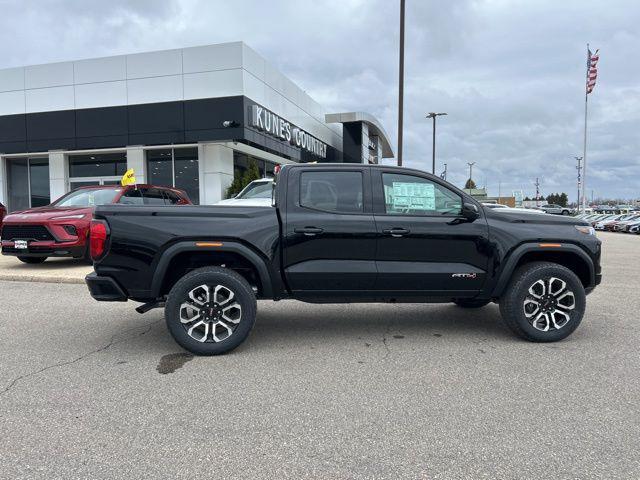 new 2025 GMC Canyon car, priced at $52,210