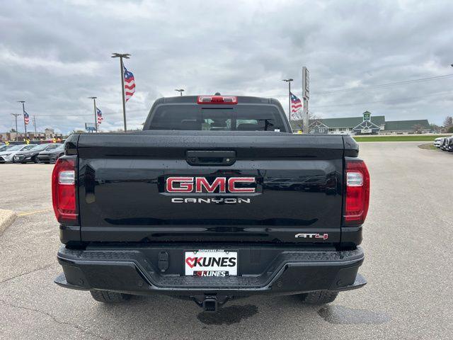 new 2025 GMC Canyon car, priced at $52,210
