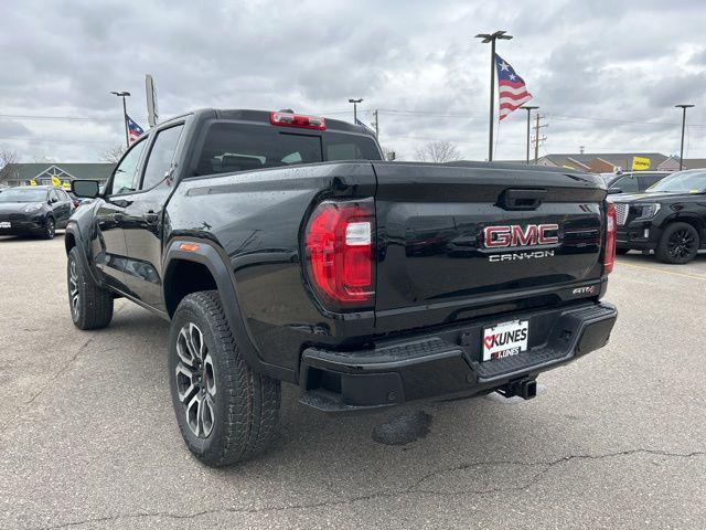 new 2025 GMC Canyon car, priced at $52,210
