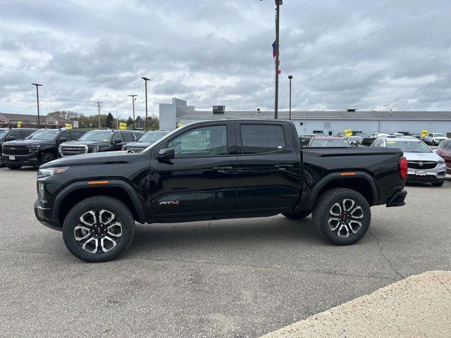 new 2025 GMC Canyon car, priced at $52,210