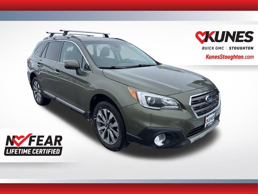used 2017 Subaru Outback car, priced at $19,977