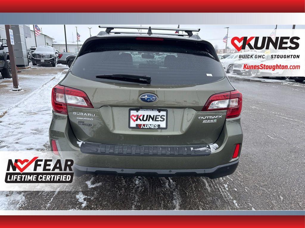 used 2017 Subaru Outback car, priced at $19,977