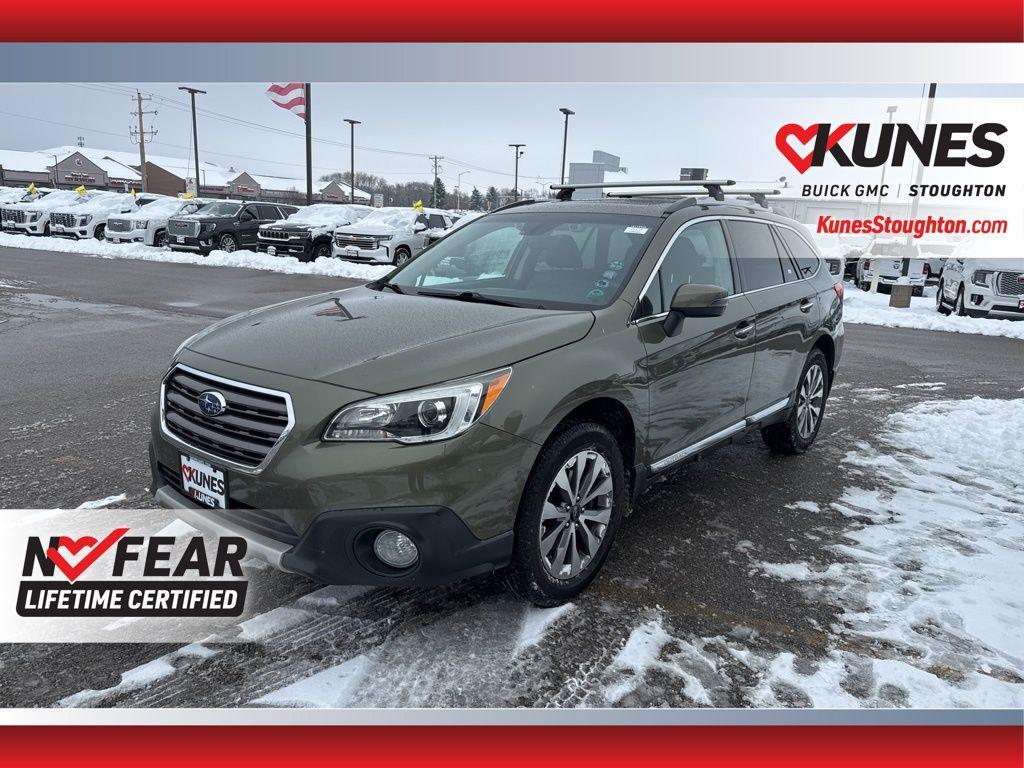 used 2017 Subaru Outback car, priced at $19,977