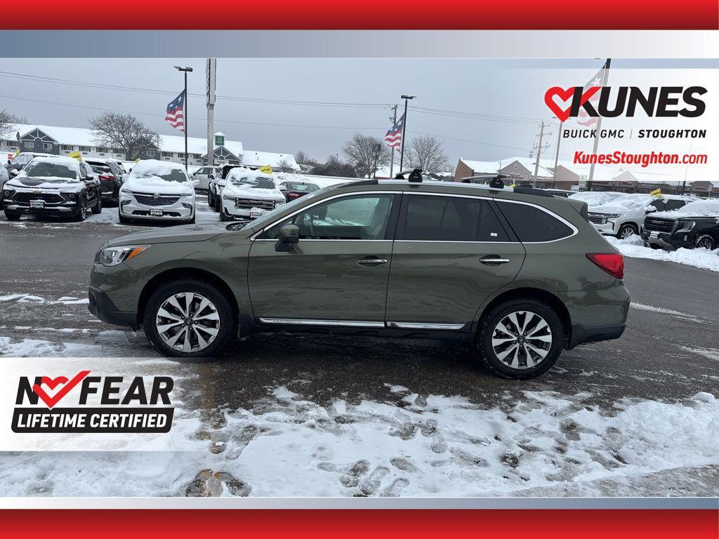 used 2017 Subaru Outback car, priced at $19,977