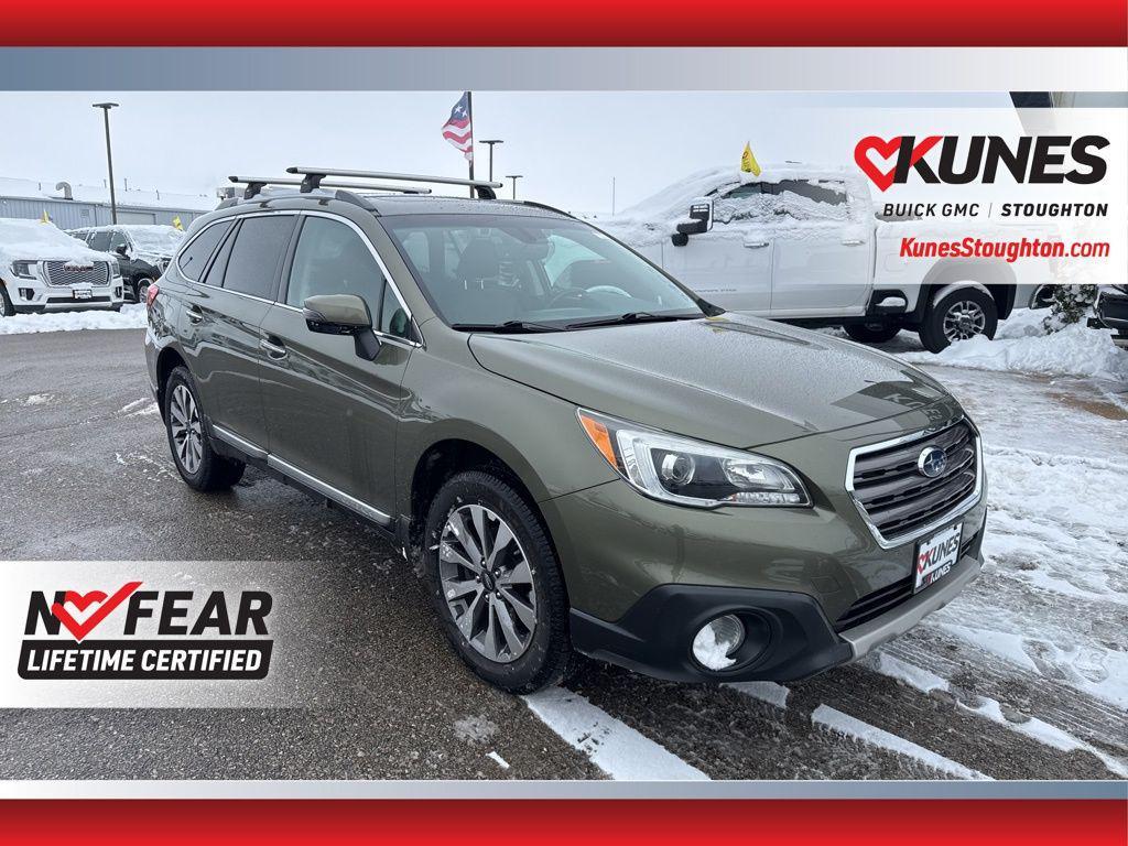 used 2017 Subaru Outback car, priced at $19,977