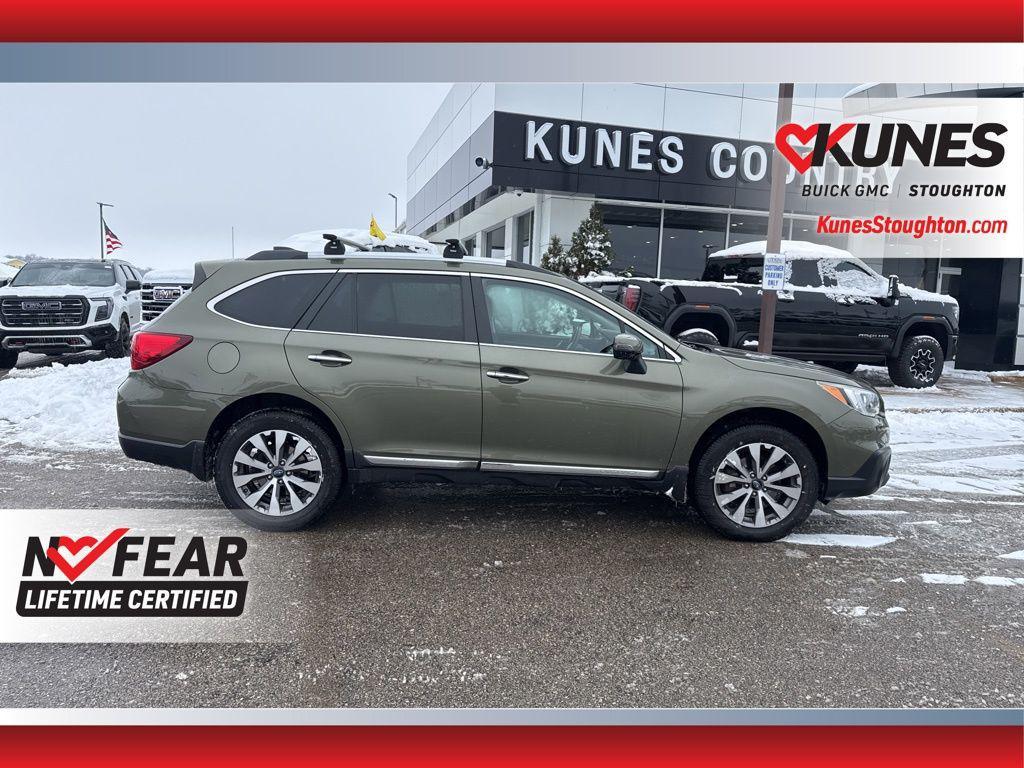 used 2017 Subaru Outback car, priced at $19,977